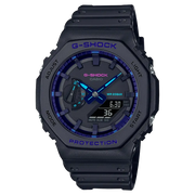 Casio G-Shock Analog Digital GA-2100VB-1ADR Black Dial Carbon Men's Watch