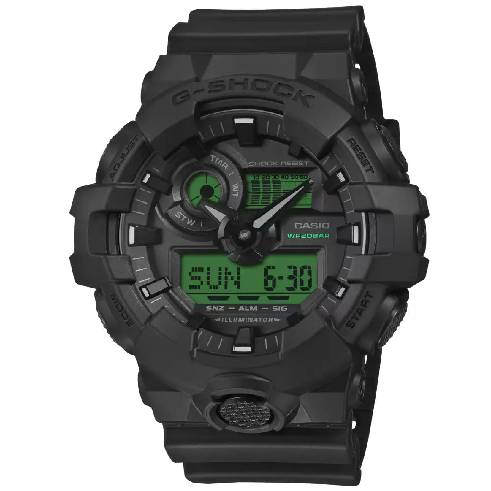 Casio G-Shock GA-700BEG-1A Men's Watch