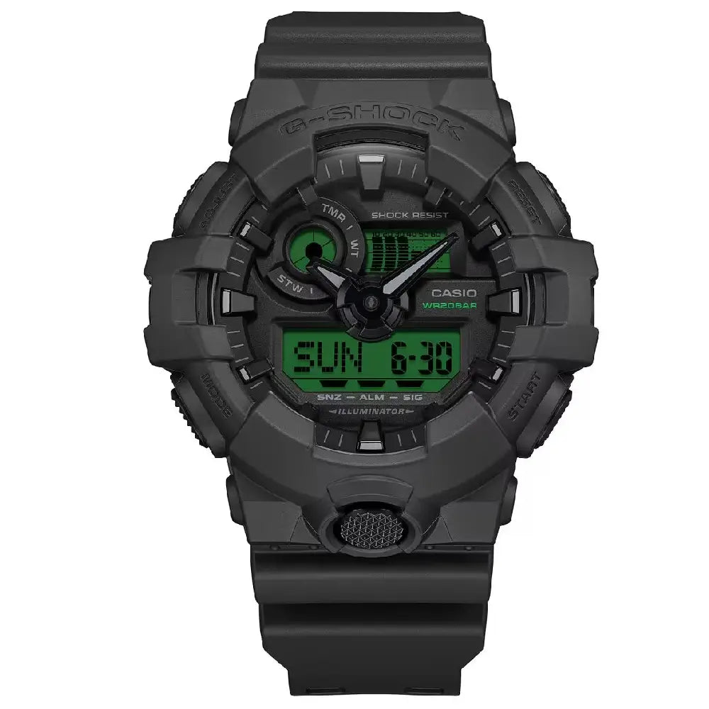 Casio G-Shock GA-700BEG-1A Men's Watch