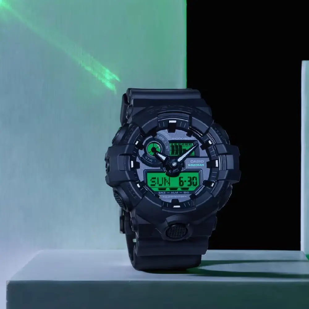 Casio G-Shock GA-700BEG-1A Men's Watch