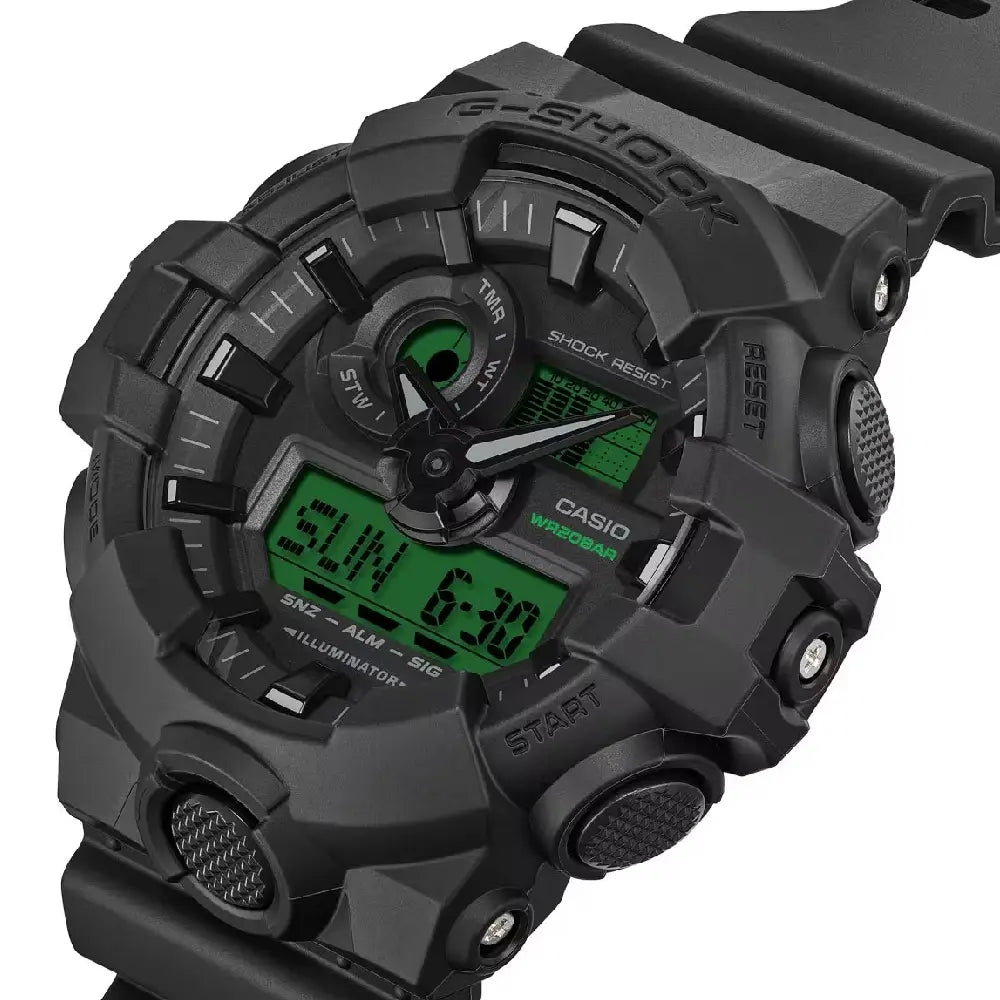 Casio G-Shock GA-700BEG-1A Men's Watch