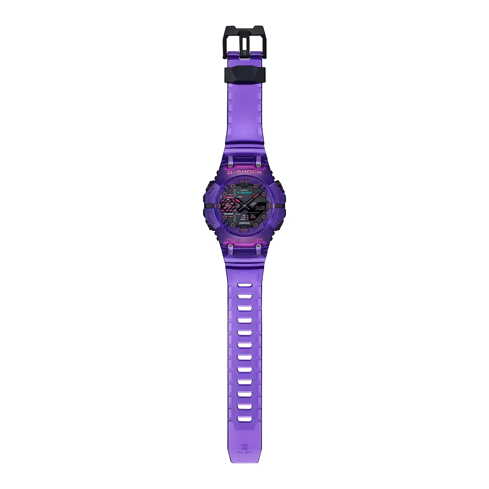 G-Shock Analog Digital GA-B001CBRS-6ADR Black Dial Resin Men's Watch