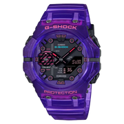 Casio G-Shock Analog Digital GA-B001CBRS-6ADR Black Dial Resin Men's Watch