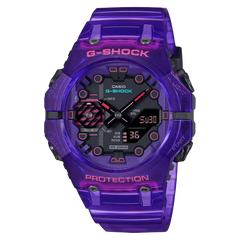 Casio G-Shock Analog Digital GA-B001CBRS-6ADR Black Dial Resin Men's Watch