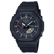 Casio G-Shock Analog Digital GA-B2100-1ADR Black Dial Resin Men's Watch