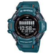 Casio G-Shock Digital GBD-H2000-2DR Black Dial Resin Men's Watch