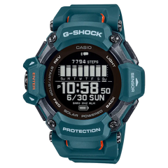 G-SHOCK デジタル腕時計 GBD-H2000 Casio G-Shock Digital GBD-H2000-2DR Black Dial Resin Men's Watch