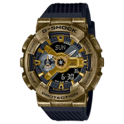 Casio G-Shock Casual GM-110VG-1A9 Black Dial Men's Watch