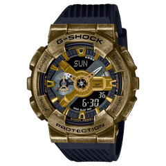 Casio G-Shock Casual GM-110VG-1A9 Black Dial Men's Watch