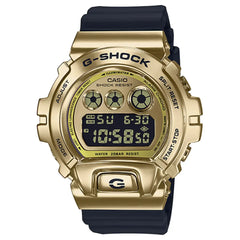Casio G-Shock GM-6900G-9PR Gold Dial Resin Men's Watch