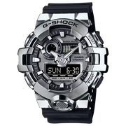 Casio G-Shock Casual GM-700-1ADR Silver Dial Men's Watch