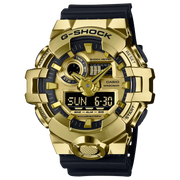 Casio G-Shock Casual GM-700G-9ADR Gold Dial Stainless Steel Men's Watch