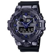 Casio G-Shock Casual GM-700P-6ADR Purple Dial Men's Watch