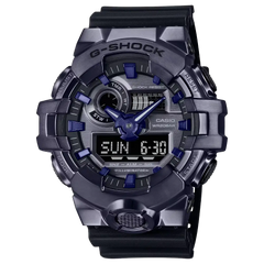 Casio G-Shock Casual GM-700P-6ADR Purple Dial Men's Watch