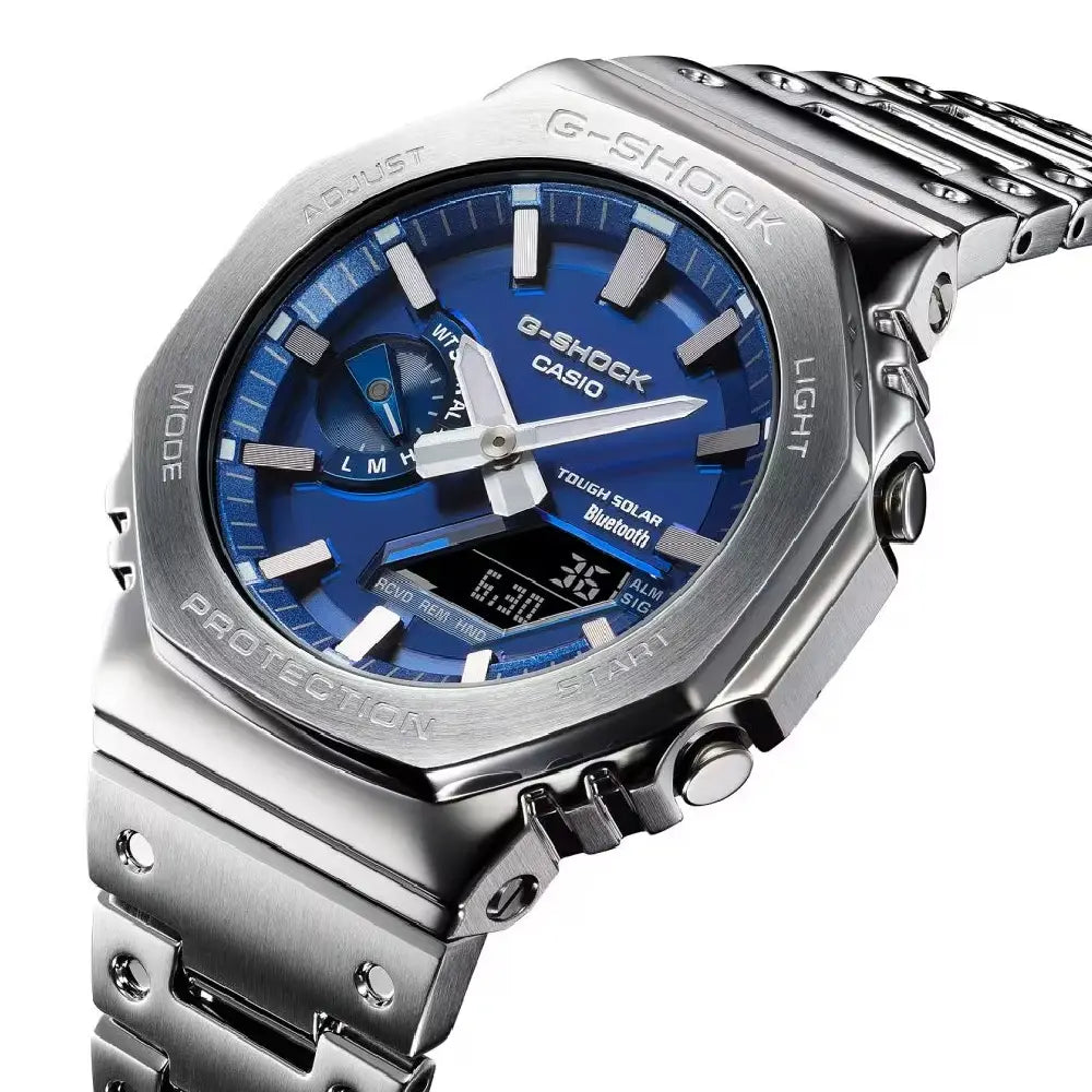 Casio G-Shock Full Metal AnaDigi GM-B2100AD-2A Men's Watch