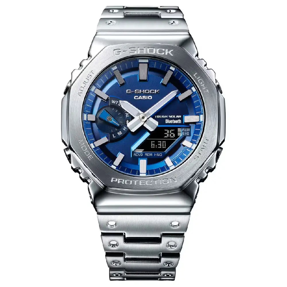 Casio G-Shock Full Metal AnaDigi GM-B2100AD-2A Men's Watch