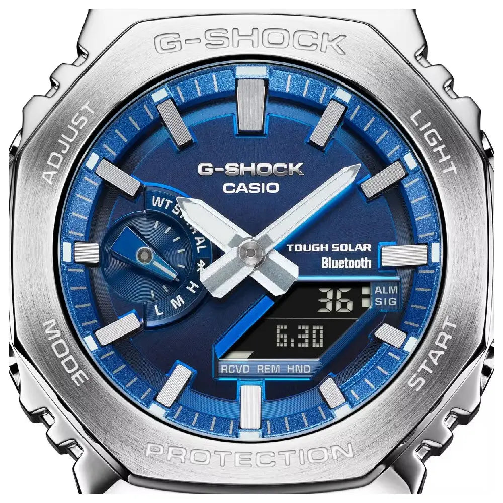 Casio G-Shock Full Metal AnaDigi GM-B2100AD-2A Men's Watch
