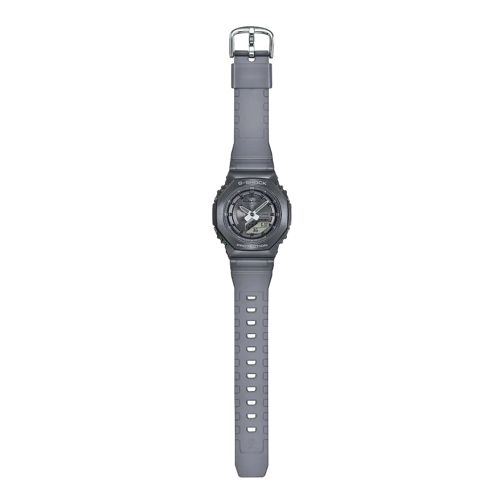 Casio G-Shock Analog Digital GM-S2100MF-1ADR Grey Dial Women's Watch