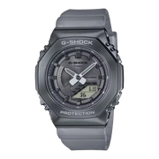 Casio G-Shock Analog Digital GM-S2100MF-1ADR Grey Dial Women's Watch