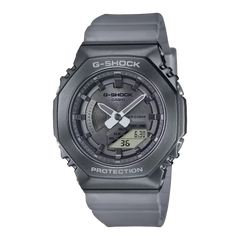 Casio G-Shock Analog Digital GM-S2100MF-1ADR Grey Dial Women's Watch