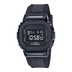 Casio G-Shock Digital GM-S5600SB-1DR  Black Dial Women's Watch