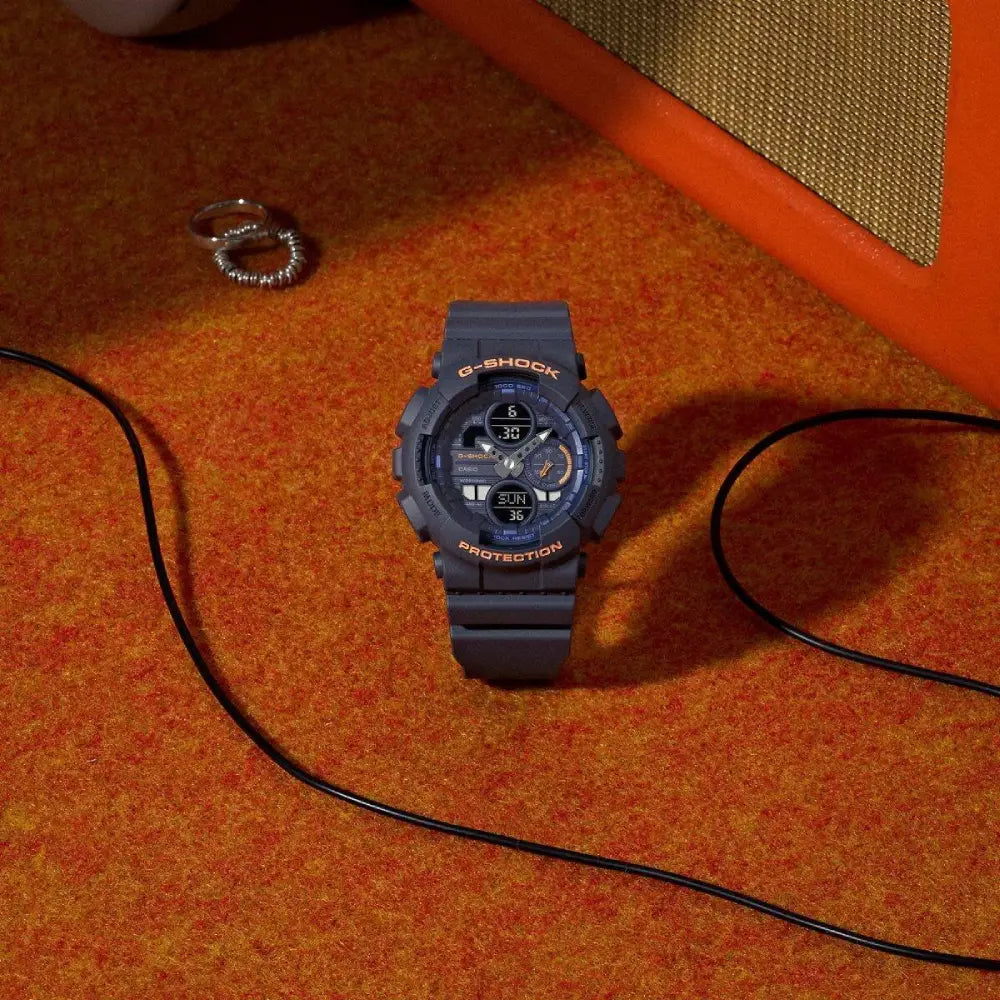 Casio G-Shock GMA-S140-2A2  Women's Watch