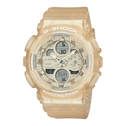 Casio G-Shock Casual GMA-S140NC-7ADR Beige Dial Resin Women's Watch