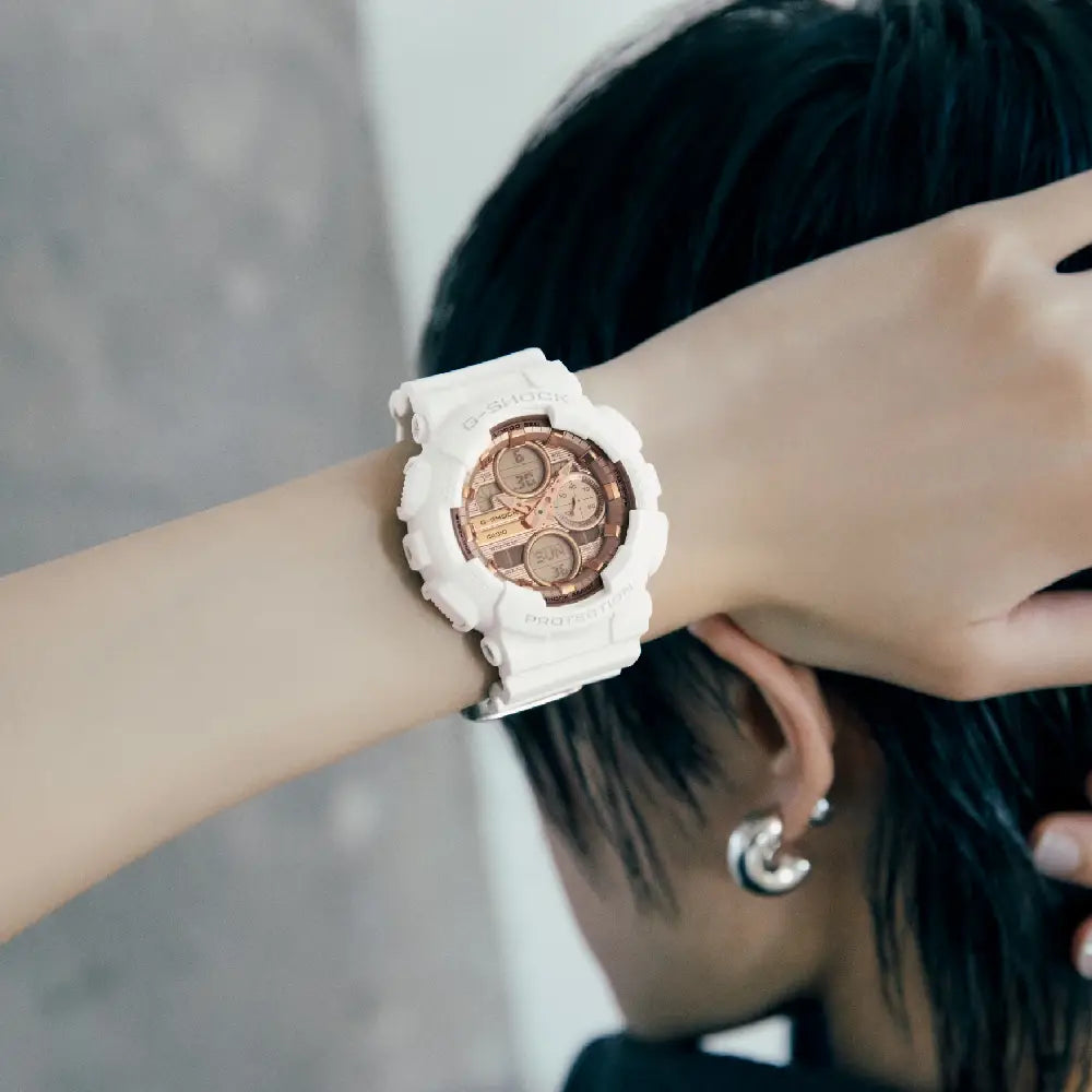 Casio G-Shock GMA-S140PG-7A Women's Watch