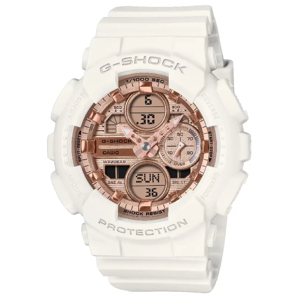 Casio G-Shock GMA-S140PG-7A Women's Watch