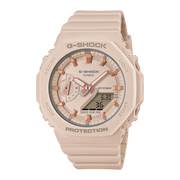 Casio G-Shock Casual GMA-S2100-4ADR Pink Dial Resin Women's Watch