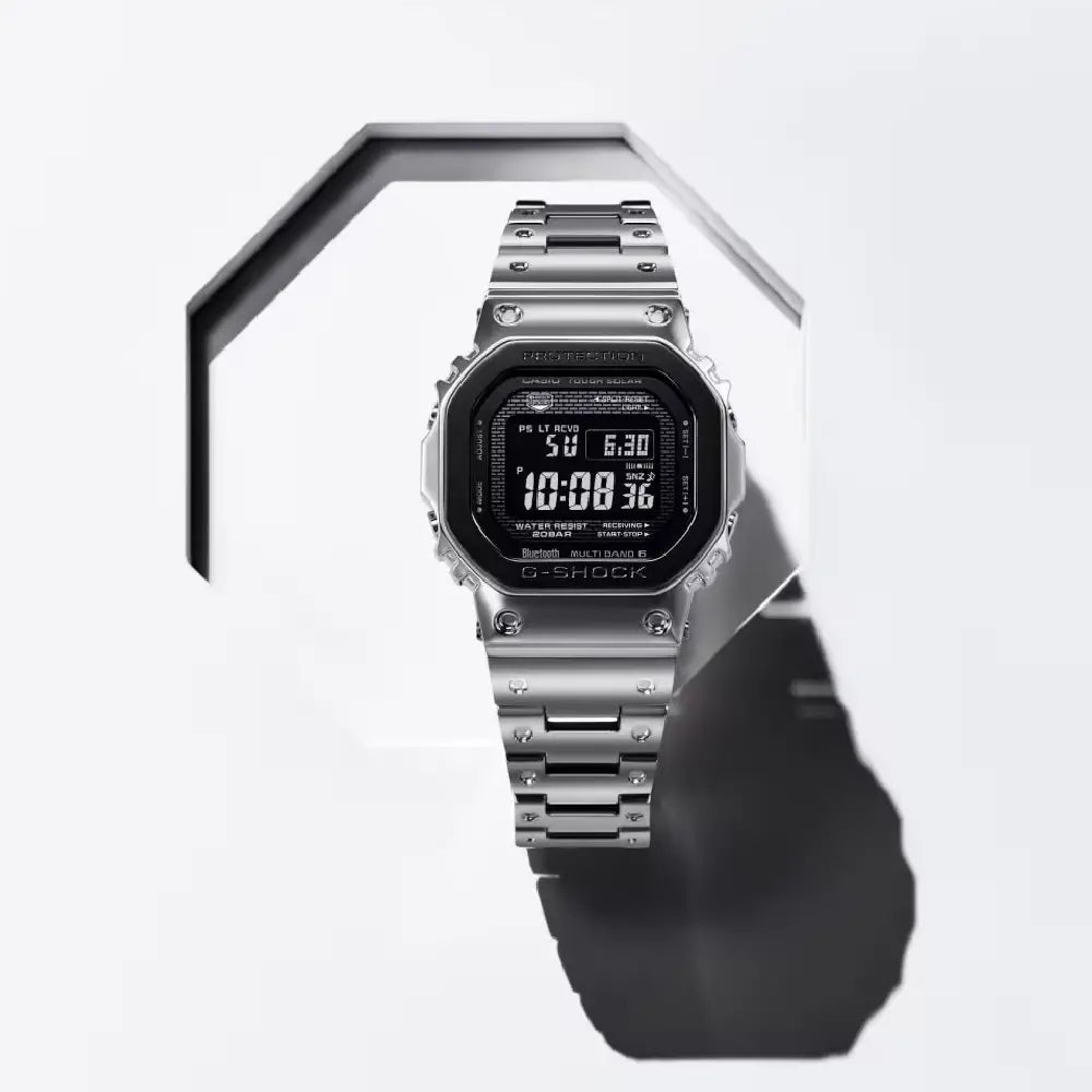 Casio G-Shock Full Metal Digital GMW-B5000BT-1A Men's Watch