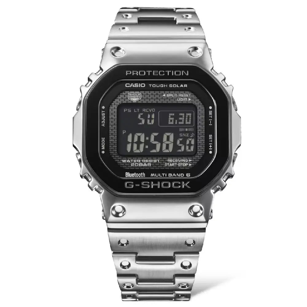 Casio G-Shock Full Metal Digital GMW-B5000BT-1A Men's Watch