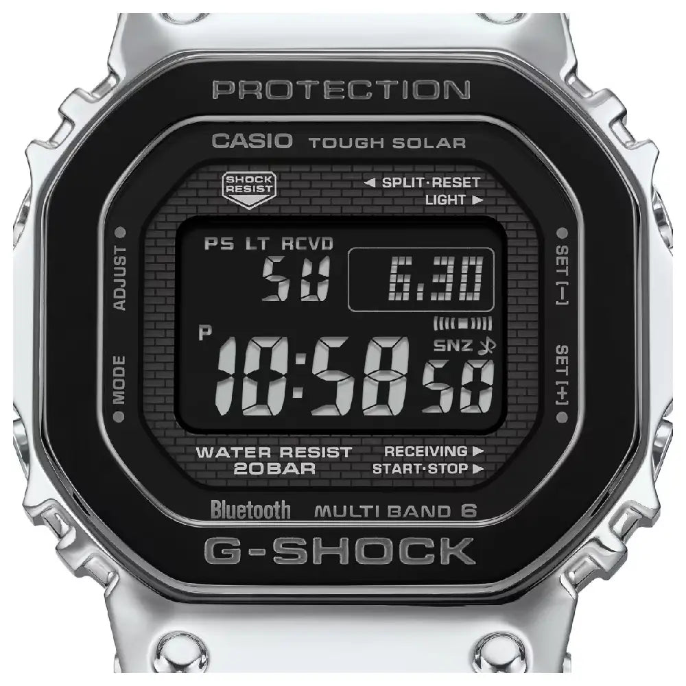 Casio G-Shock Full Metal Digital GMW-B5000BT-1A Men's Watch