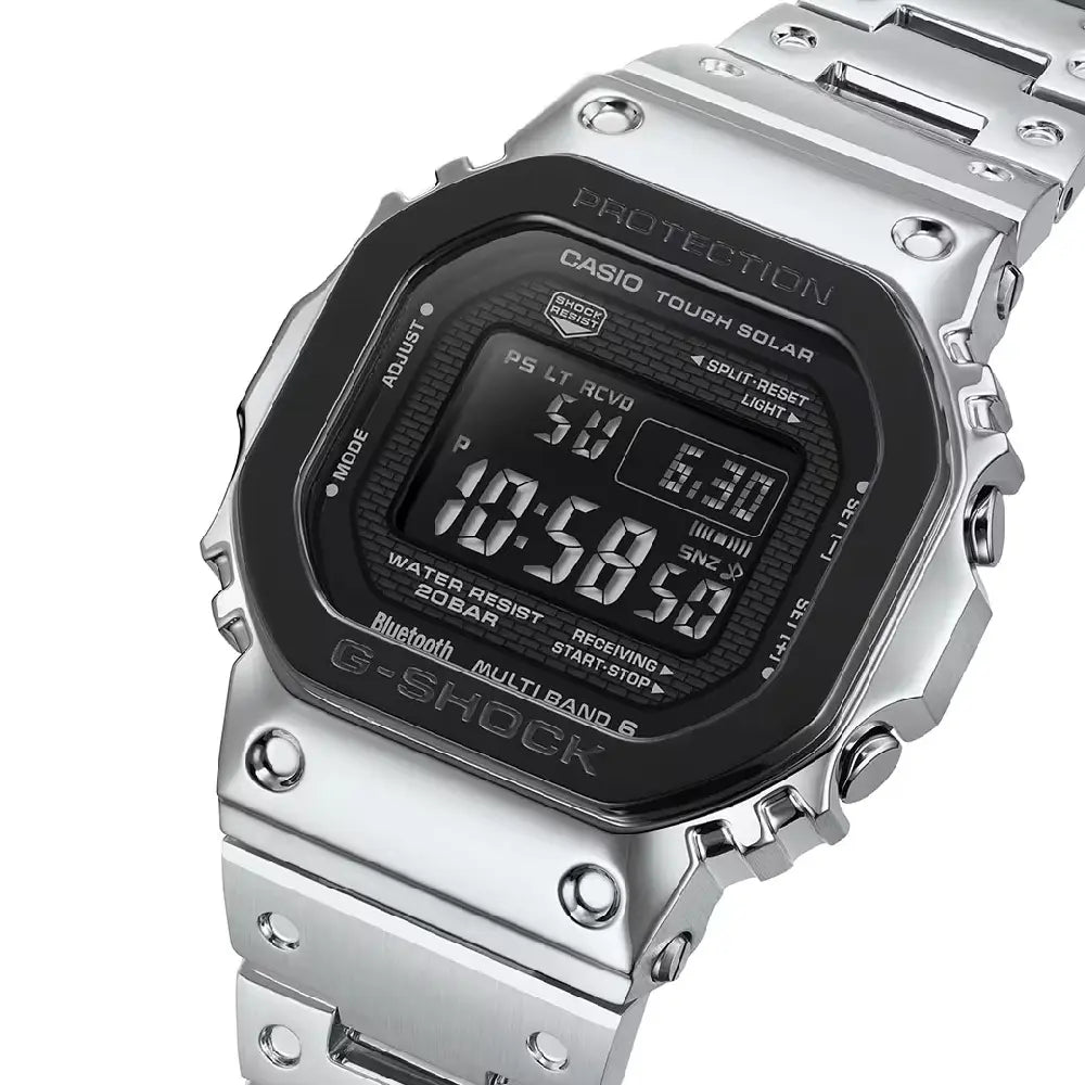 Casio G-Shock Full Metal Digital GMW-B5000BT-1A Men's Watch