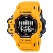 Casio G-Shock Range GPR-H1000-9DR Black Dial Resin Men's Watch