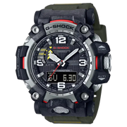 Casio G-Shock Master of G Mudmaster GWG-2000-1A3DR Black Dial Men's Watch
