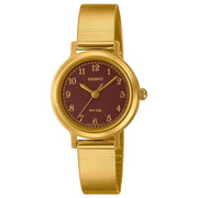 Casio General Quartz LTP-B170G-5B Women's Watch
