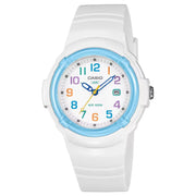 Casio LTP-VT01D-2B2 Resin Strap Women's Watch