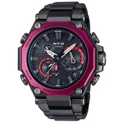 Casio G-Shock MTG MTG-B2000BD-1A4DR Black Dial Stainless Steel Men's Watch