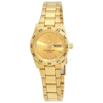 Seiko 5 Sports SYMG44K1 21 Jewels Automatic Women's Watch