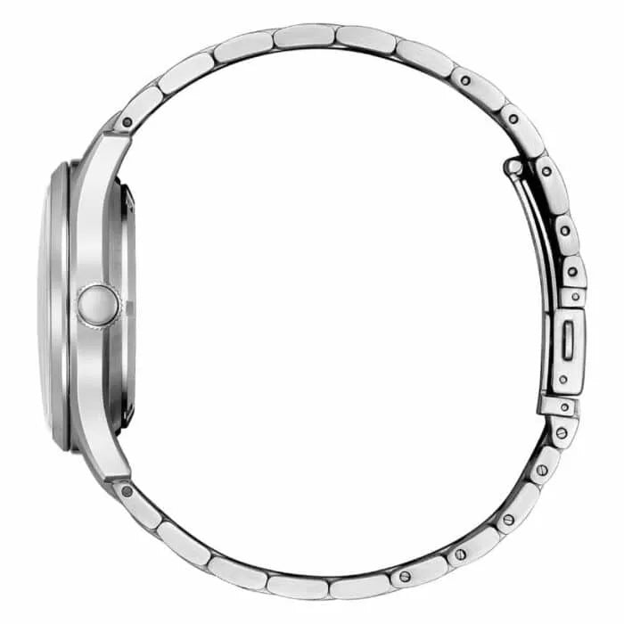 Citizen Automatic NH8391-51E Black Dial Stainless Steel Men’s Watch