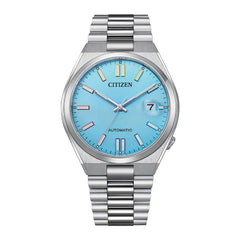 Citizen NJ0151-53L sky blue dial automatic men's watch – MonaWatch Citizen NJ0151-53L sky blue dial automatic men's watch – MonaWatch