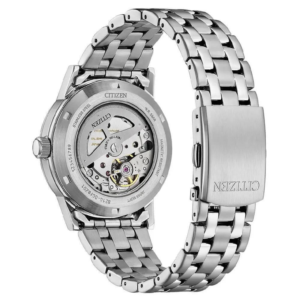 Citizen Mechanical NJ0210-56M Men's Watch