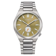 Citizen Tsuyosa Small Seconds NK5010-51X Men's Watch
