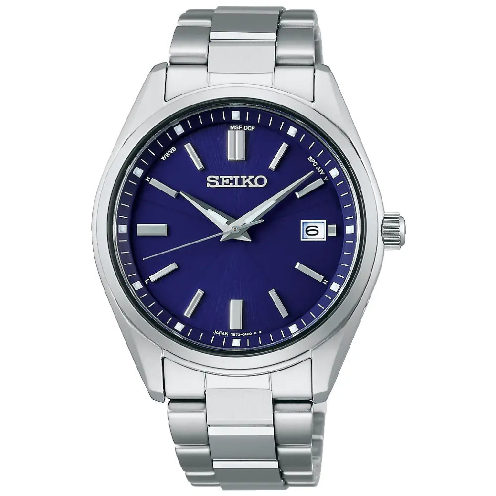 Seiko Selection Solar Radio SBTM321 Men's Watch