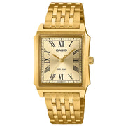 Casio MTP-B190G-9BVDF "Golden Heritage" Men's Watch