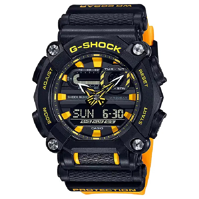 Casio G-Shock Heavy Duty GA-900A-1A9 Men's Watch