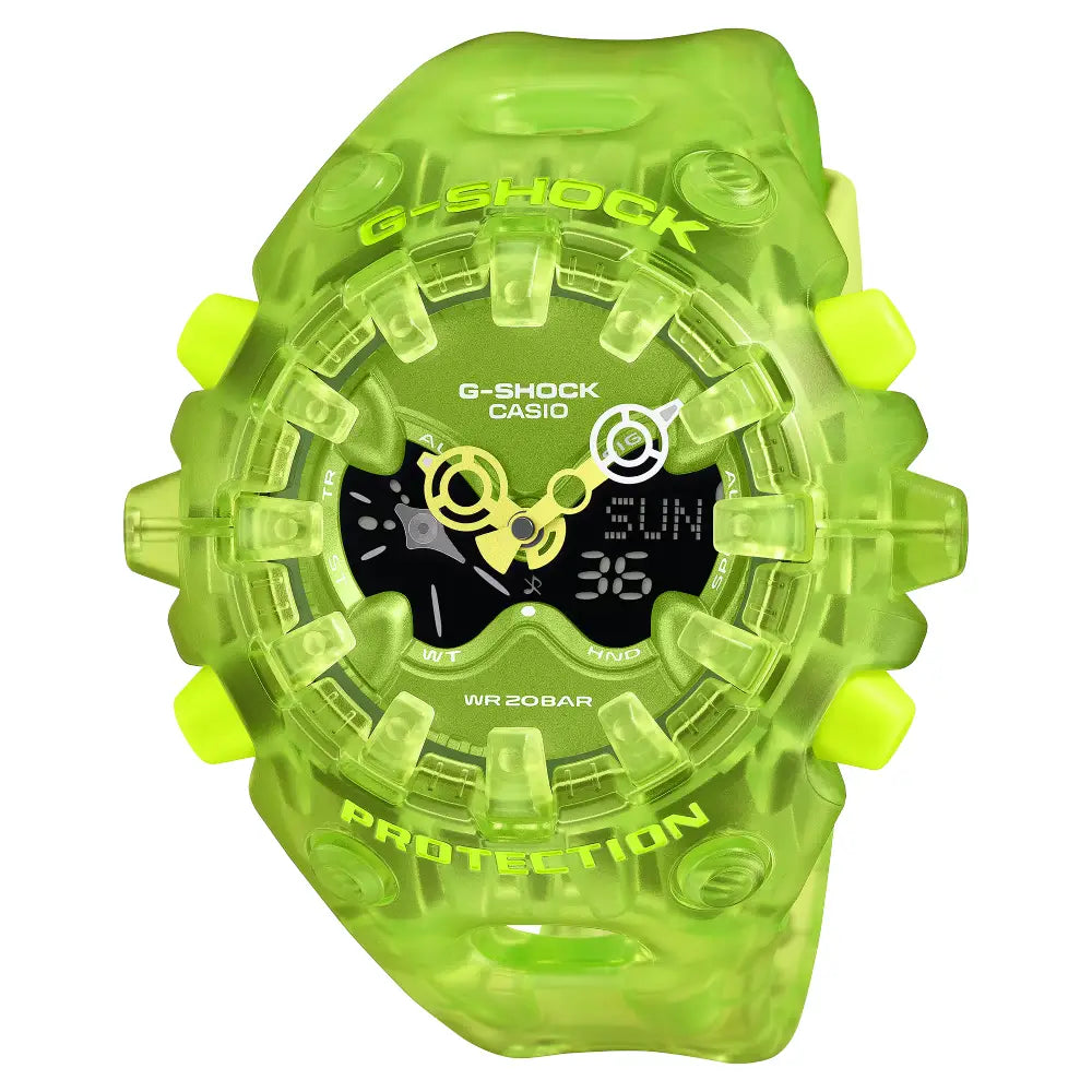Casio G-Shock "Alien Eyes" GA-V01SKE-3A Men's Watch