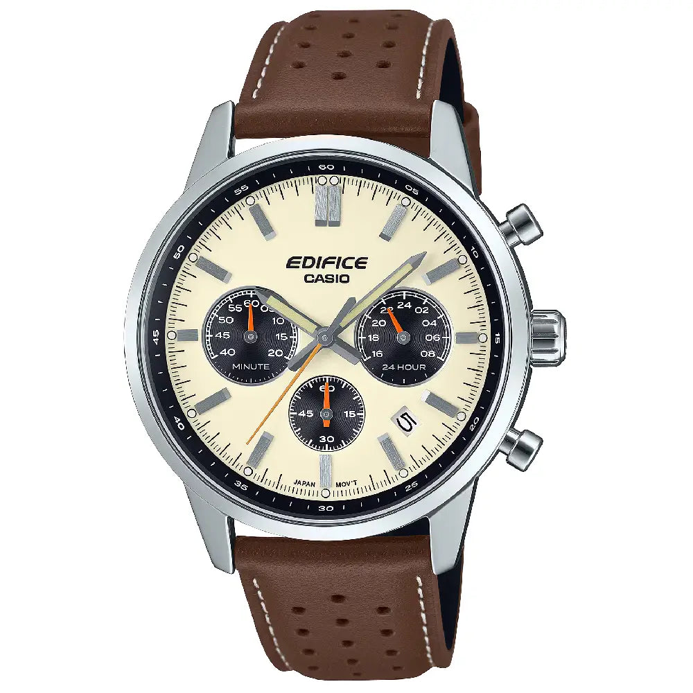 Casio Edifice Chronograph EFR-517L-7AVDF Men's Watch