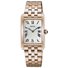 Seiko Discover More Tank HGG002P1 Women's Watch